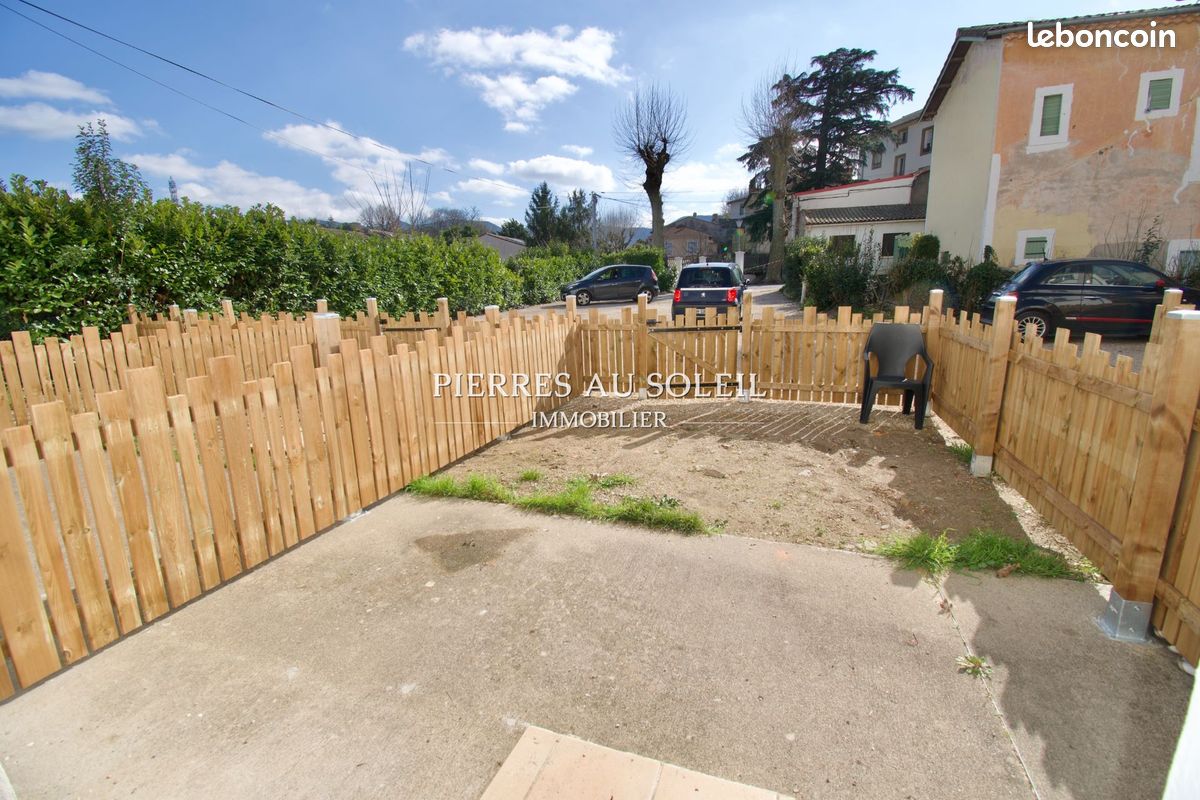 Appartement 3 pièces 50 m² · à Lamalou-les-Bains · 50 m² · 680 €
