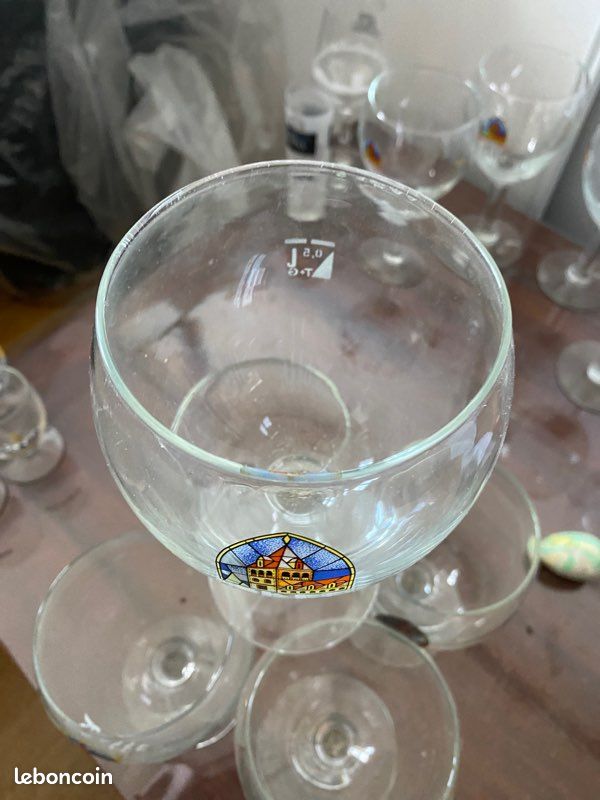 Verre bière leffe 50 cl (image 3)