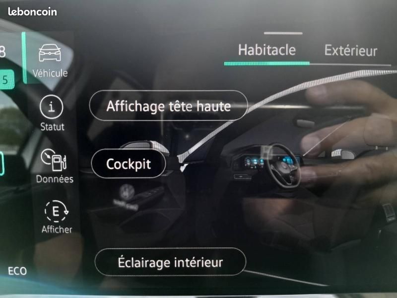 Volkswagen Golf 1.4 eHybrid OPF 204ch Style DSG6 (image 25)