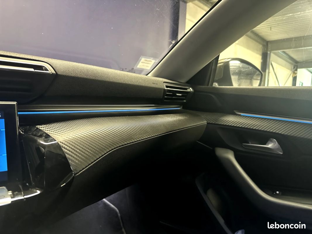 PEUGEOT 508 SW 2.0 HDI 163ch ALLURE 2020 - 66 000 km- Régulateur de vitesse - Apple CarPlay - Caméra 360° (image 30)