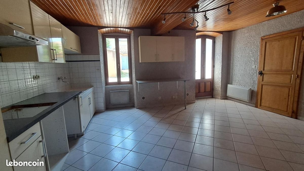 Maison 4 pièces 94 m² · à Saint-Papoul · 94 m² · 820 €/mois