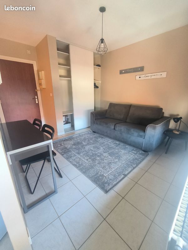 Appartement 1 pièce 18 m² · à Vichy · 18 m² · 404 €