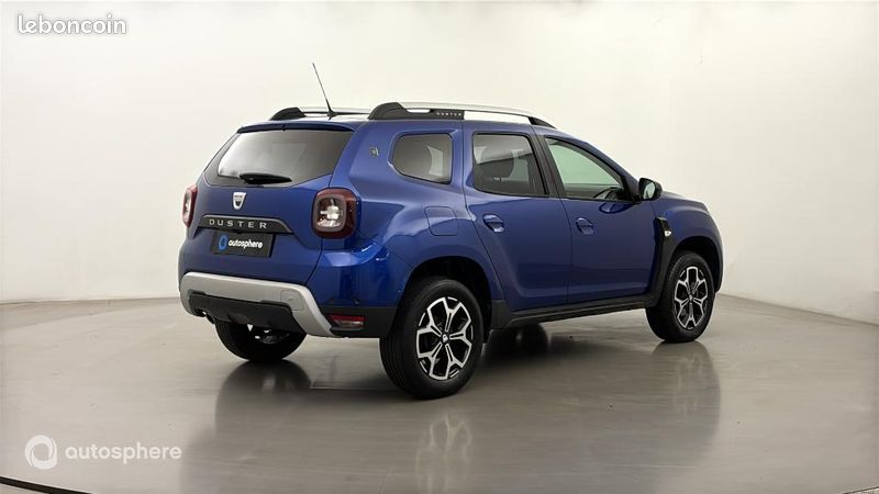 Dacia Duster 1.0 ECO-G 100ch 15 ans 4x2 - E6U (image 5)