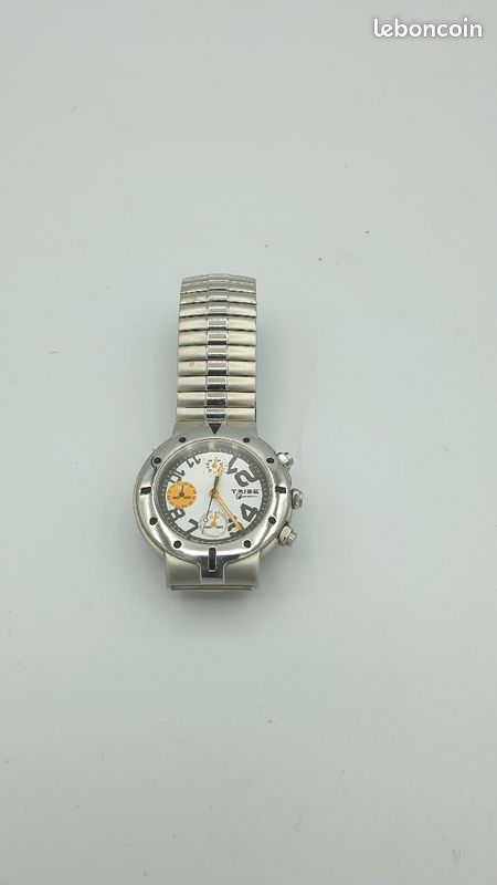 Montre tribes originale et unique (image 2)