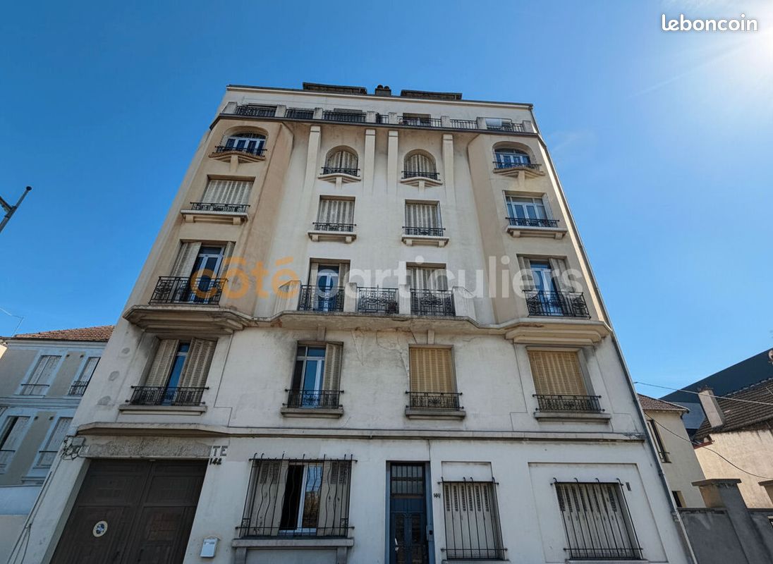 Appartement 3 pièces 57 m² · à Villeneuve-Saint-Georges · 57 m² · 194 500 €