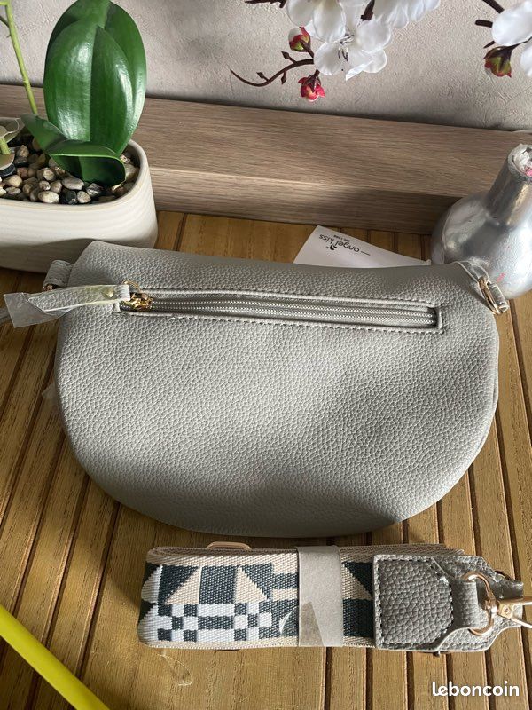 Sac banane cuir (image 2)