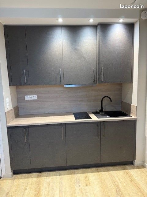 Appartement 2 pièces 24 m² · à Arras · 24 m² · 525 €