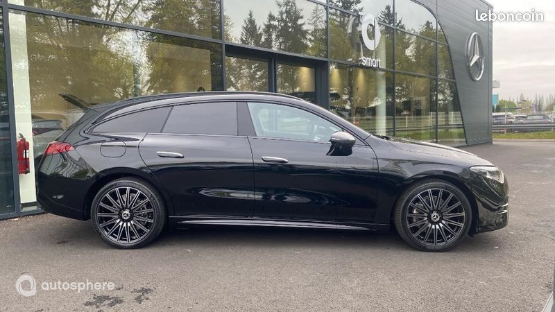 Mercedes Cla Shooting Brake 250+ EQ 272ch AMG Line (image 4)