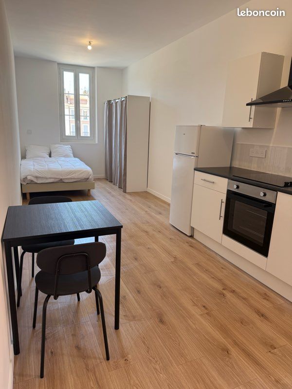 Appartement 1 pièce 25 m² · à Aubagne · 25 m² · 690 €