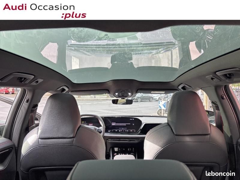 Audi A5 Avant 2.0 e-hybrid 299ch S line quattro S tronic 7 (image 24)