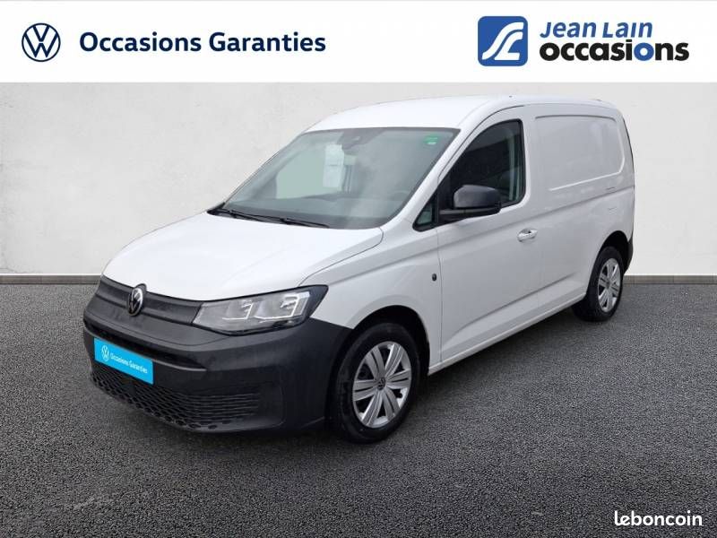 Volkswagen Caddy (30) CARGO 2.0 TDI 122 DSG7 BUSINESS (image 1)