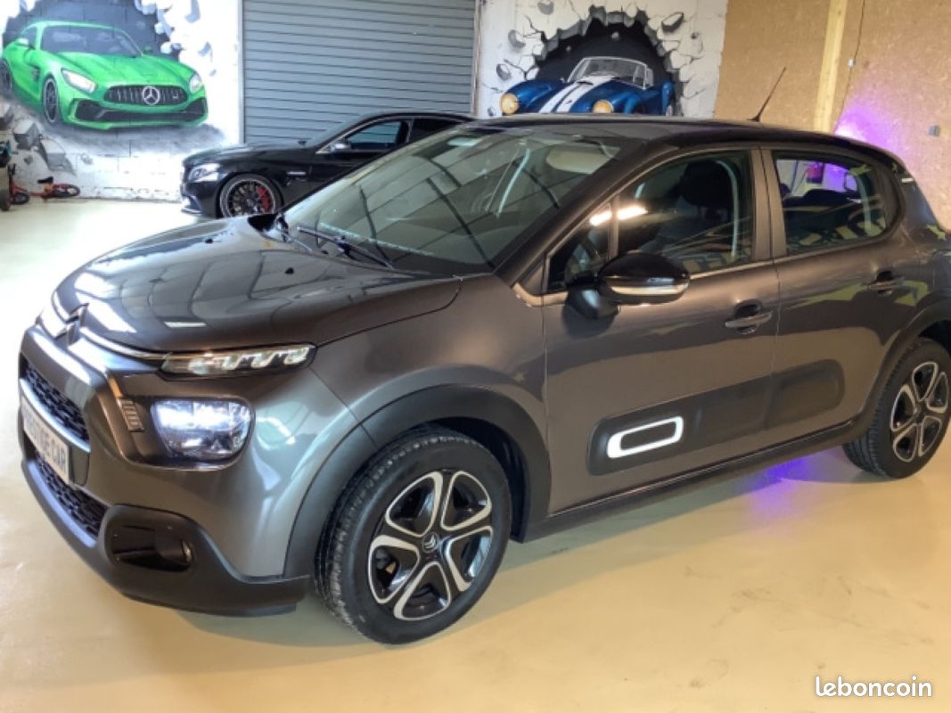 CITROEN C3 110 CV SS EAT6 Shine Pack (image 2)