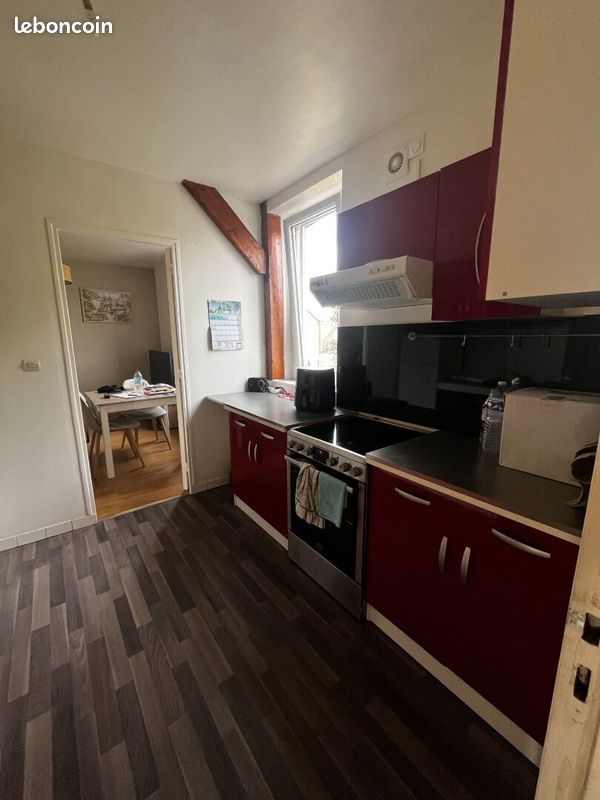 Appartement 2 pièces 36 m² · à Caudebec-lès-Elbeuf · 36 m² · 442 €