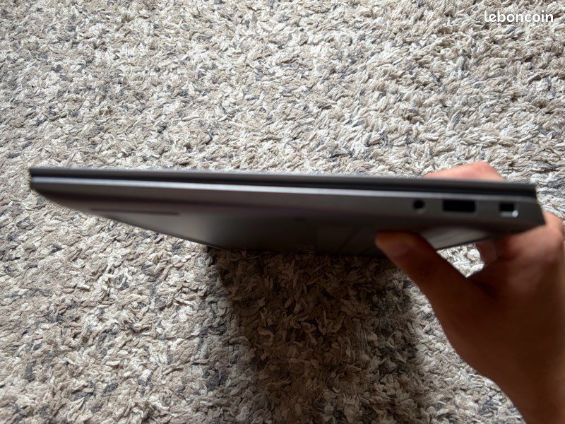 Pc portable dell Latitude 7350 (image 3)