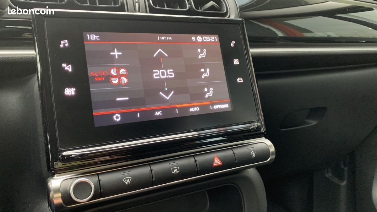 Citroën C3 (3) BlueHDi 100 BVM FEEL (image 20)