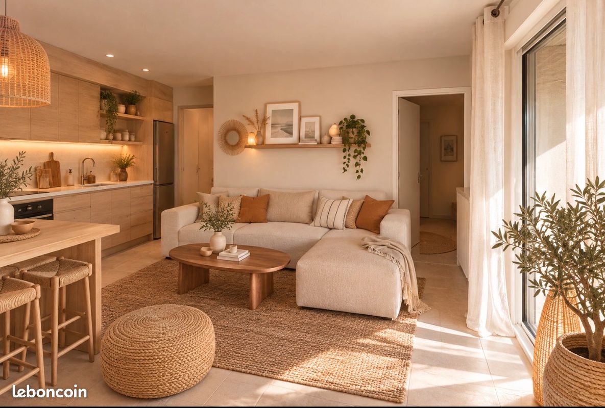 Appartement 2 pièces 48 m² · à Montpellier · 48 m² · 169 000 €