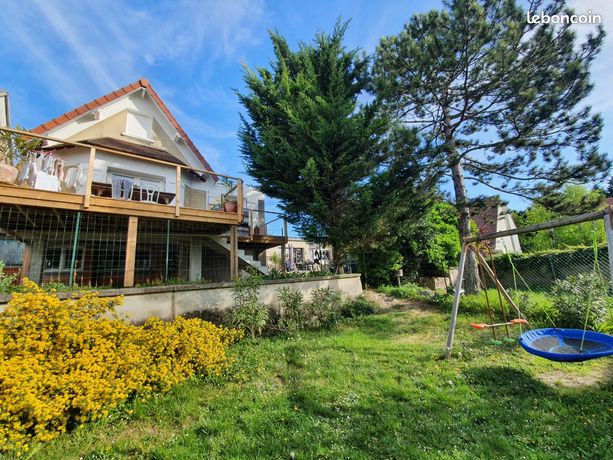 Maison rénovée 90m2 avec jardin