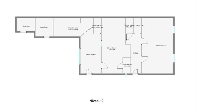 Maison a louer montrouge - 8 pièce(s) - 180 m2 - Surfyn