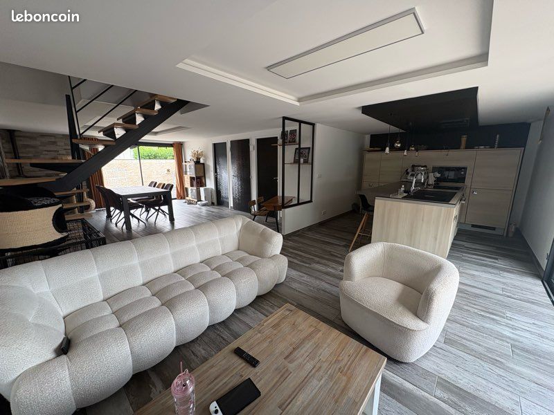 Maison 6 pièces 125 m² · à Beaupréau-en-Mauges · 125 m² · 255 000 €