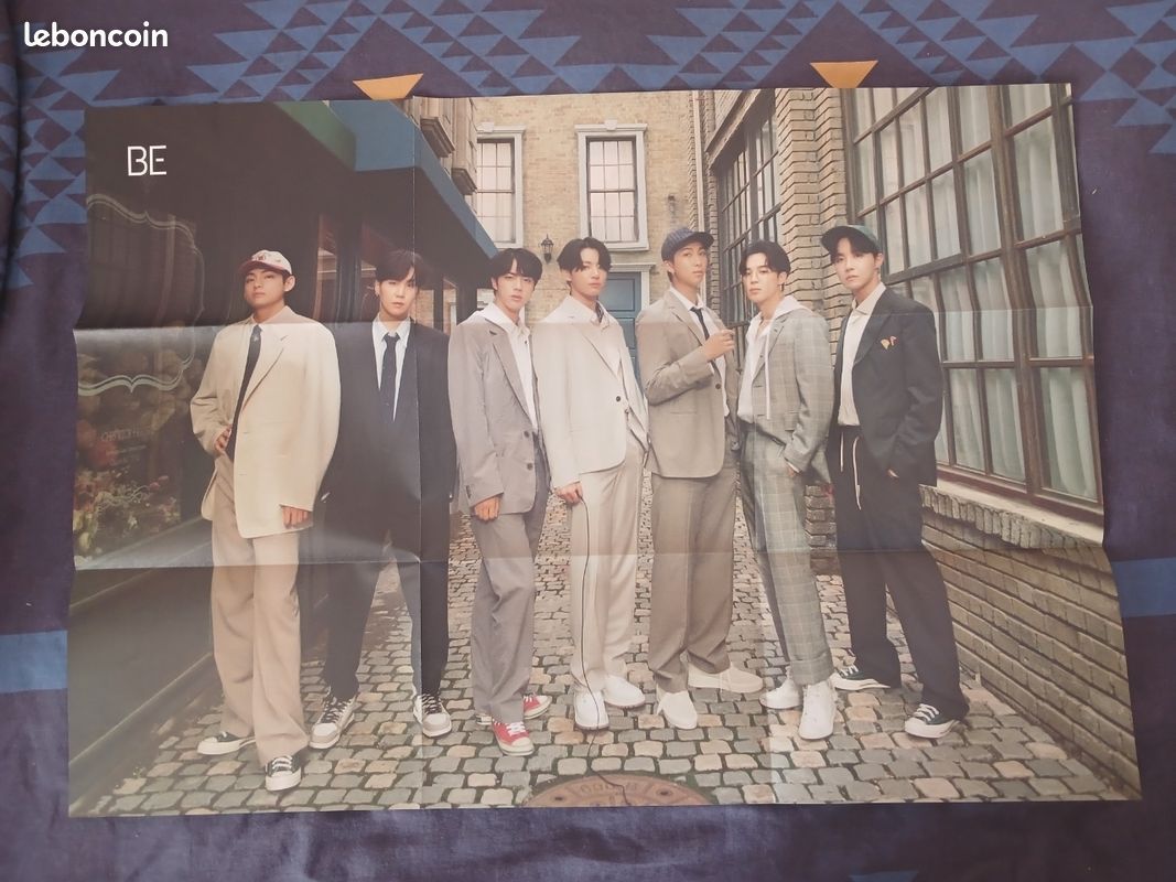 Bts be (image 9)