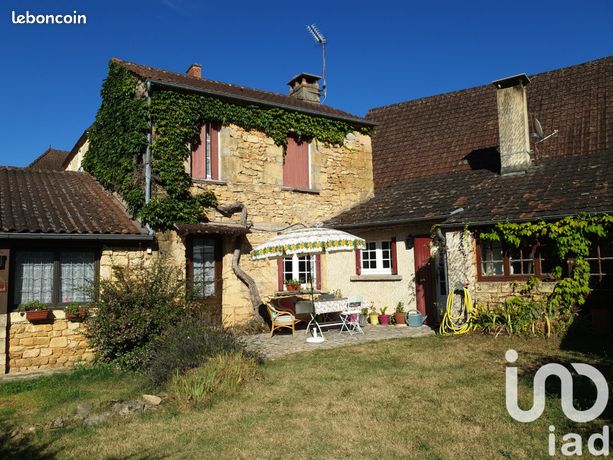 Maison 4 pièces 87 m²