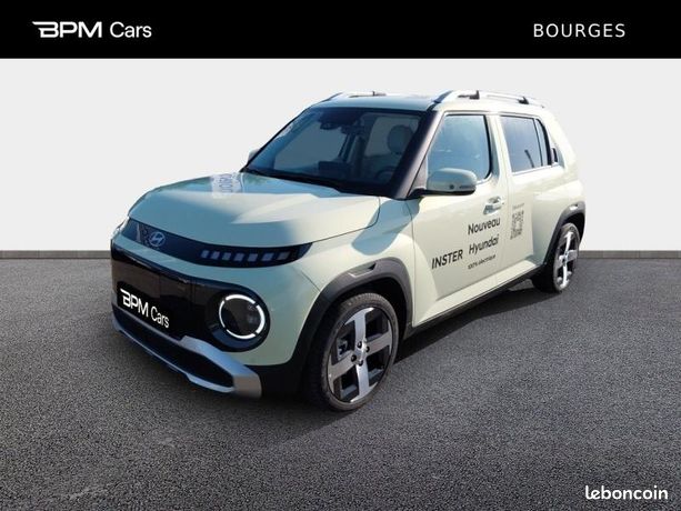 Hyundai Inster 2025