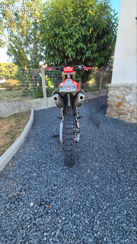 Honda 250 crf 2020 (image 2)