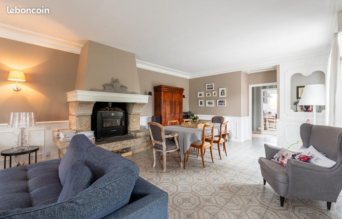 Maison 7 pièces 204 m² · à Bain-de-Bretagne · 204 m² · 388 000 €