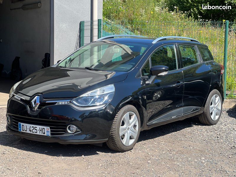 Renault Clio Estate 0.9 TCe 90 cv / GPS (image 1)