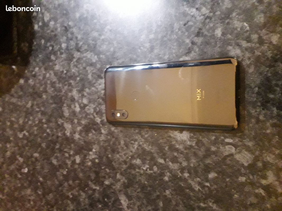 Smartphone xiaomi MIX (image 1)