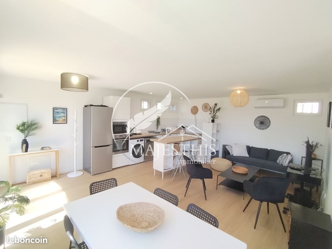 Maison 4 pièces 82 m² · à Hyères · 82 m² · 1 650 €/mois