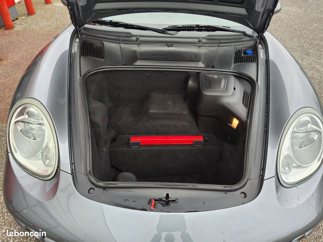Porsche cayman 3.4 s (image 20)