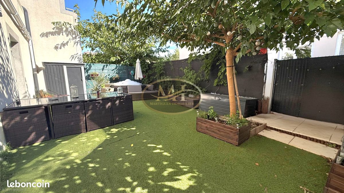 Appartement 3 pièces 59 m² · à Martigues · 59 m² · 254 000 €