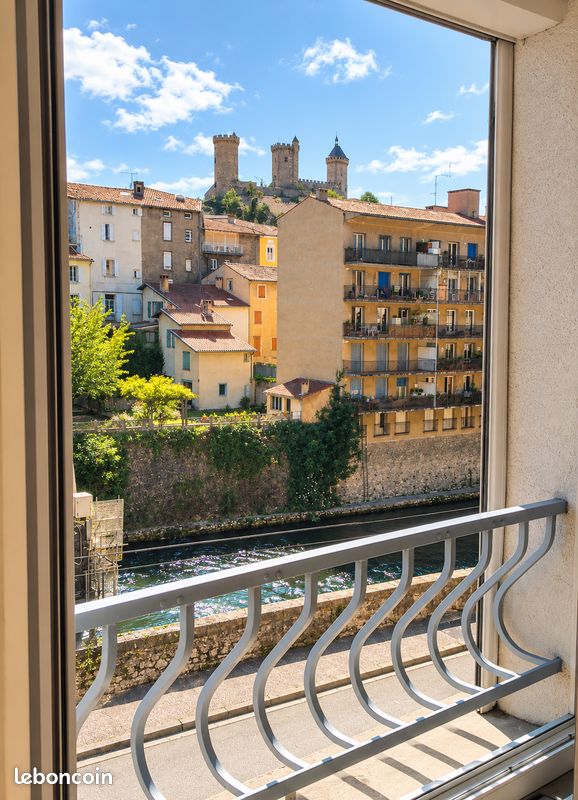 Appartement 2 pièces 49 m² · à Foix · 49 m² · 63 000 €