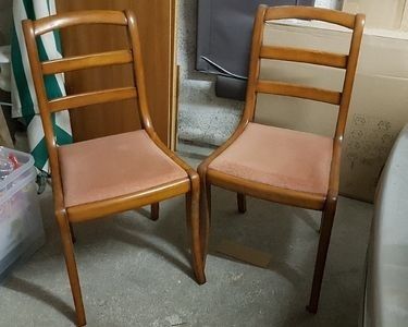 Chaise, tabouret et banc en bois d'occasion  Annonces meuble leboncoin