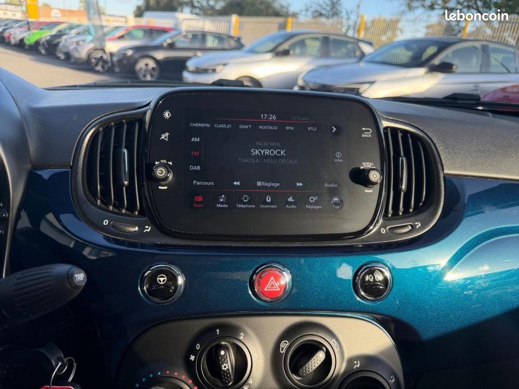 Fiat 500C 1.0 70ch BSG S&S (image 21)
