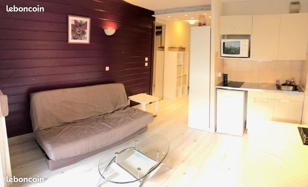 Appartement 2 pièces 28 m² · à Allevard · 28 m² · 750 €/mois