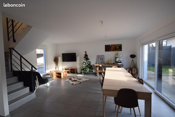 Maison 101 m² Marckolsheim