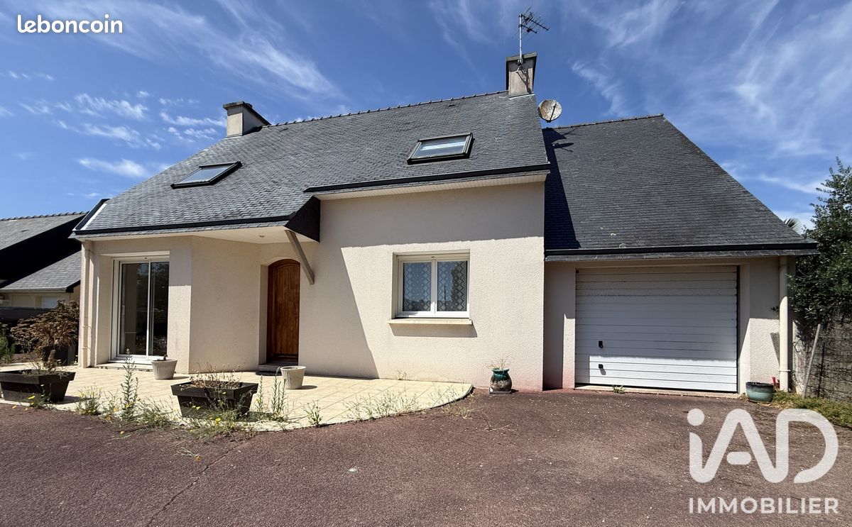 Maison 6 pièces 112 m² · à Auray · 112 m² · 363 000 €