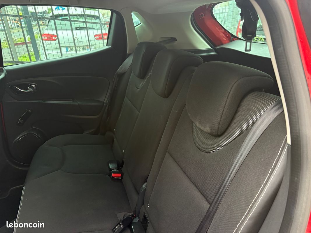 RENAULT Clio 1.5 90 DCI IV LIMITED (image 10)