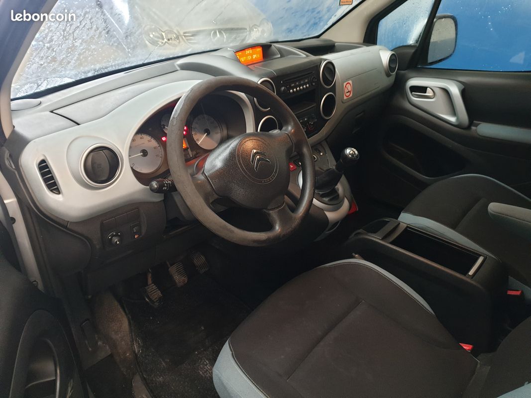 Citroen Berlingo 2 Multispace II 1.6 HDI 92 XTR 7PL (image 2)