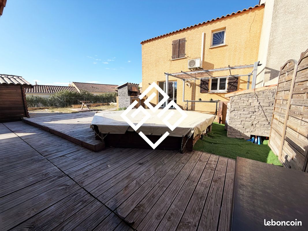 Maison 4 pièces 100 m² · à Narbonne · 100 m² · 247 000 €