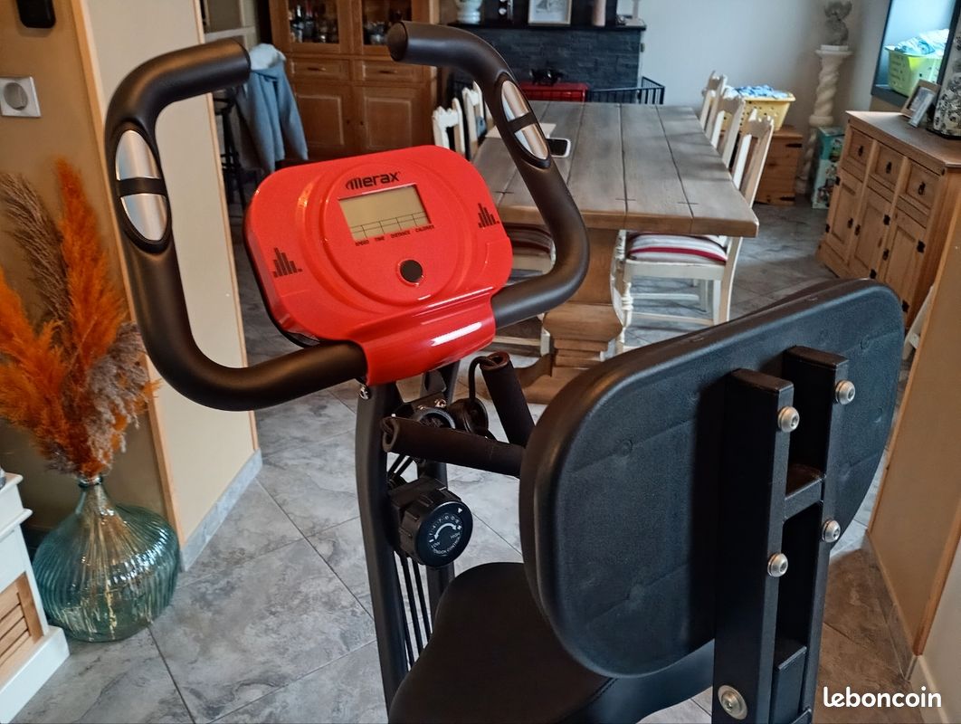 Vélo d'appartement (image 3)