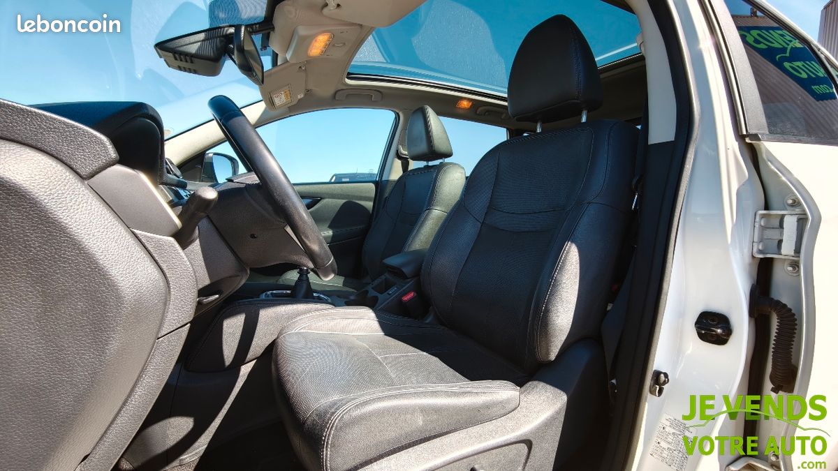 Nissan Qashqai 1.5 dCi 110ch Tekna (image 6)