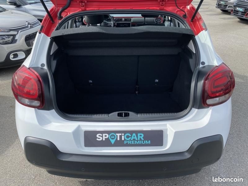 Citroen C3 PureTech 82ch Feel S&S E6.d-TEMP (image 22)