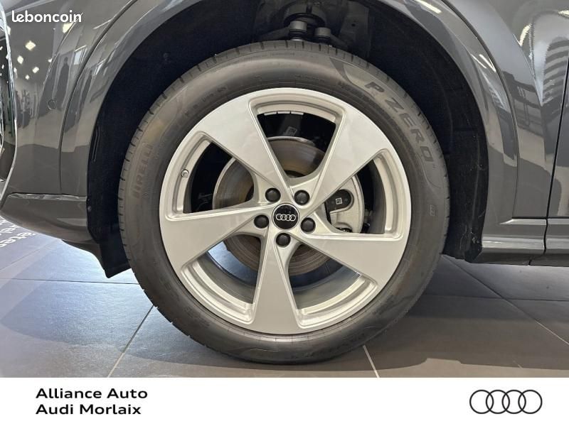 Audi Q5 2.0 TFSI Hybride 204ch S line quattro S tronic 7 (image 24)