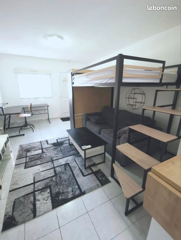 Appartement 1 pièce 30 m² · à Miramas · 30 m² · 580 €