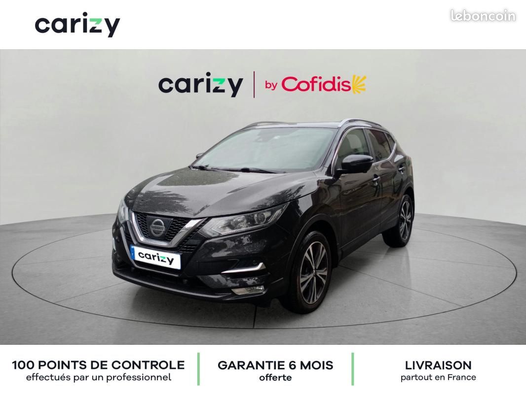Nissan Qashqai 1.2 DIG-T 115 N-Connecta (image 1)