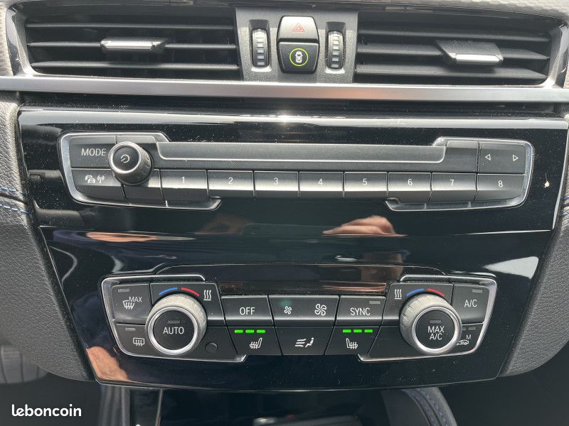 Bmw X2 (F39) SDRIVE18IA 140CH M SPORT DKG7 EURO6D-T 129G (image 23)