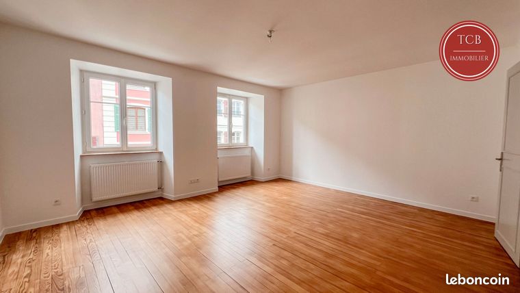 Appartement 3 pièces 77 m²